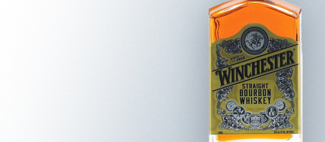 Winchester Straight Bourbon