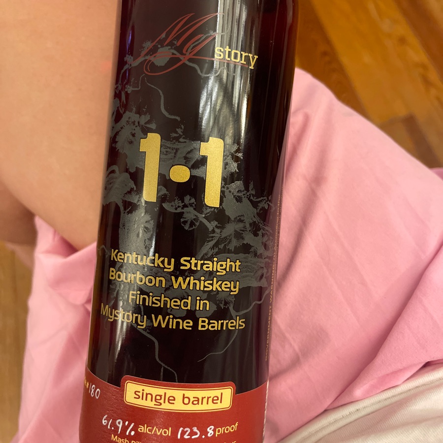 My Story Single Barrel