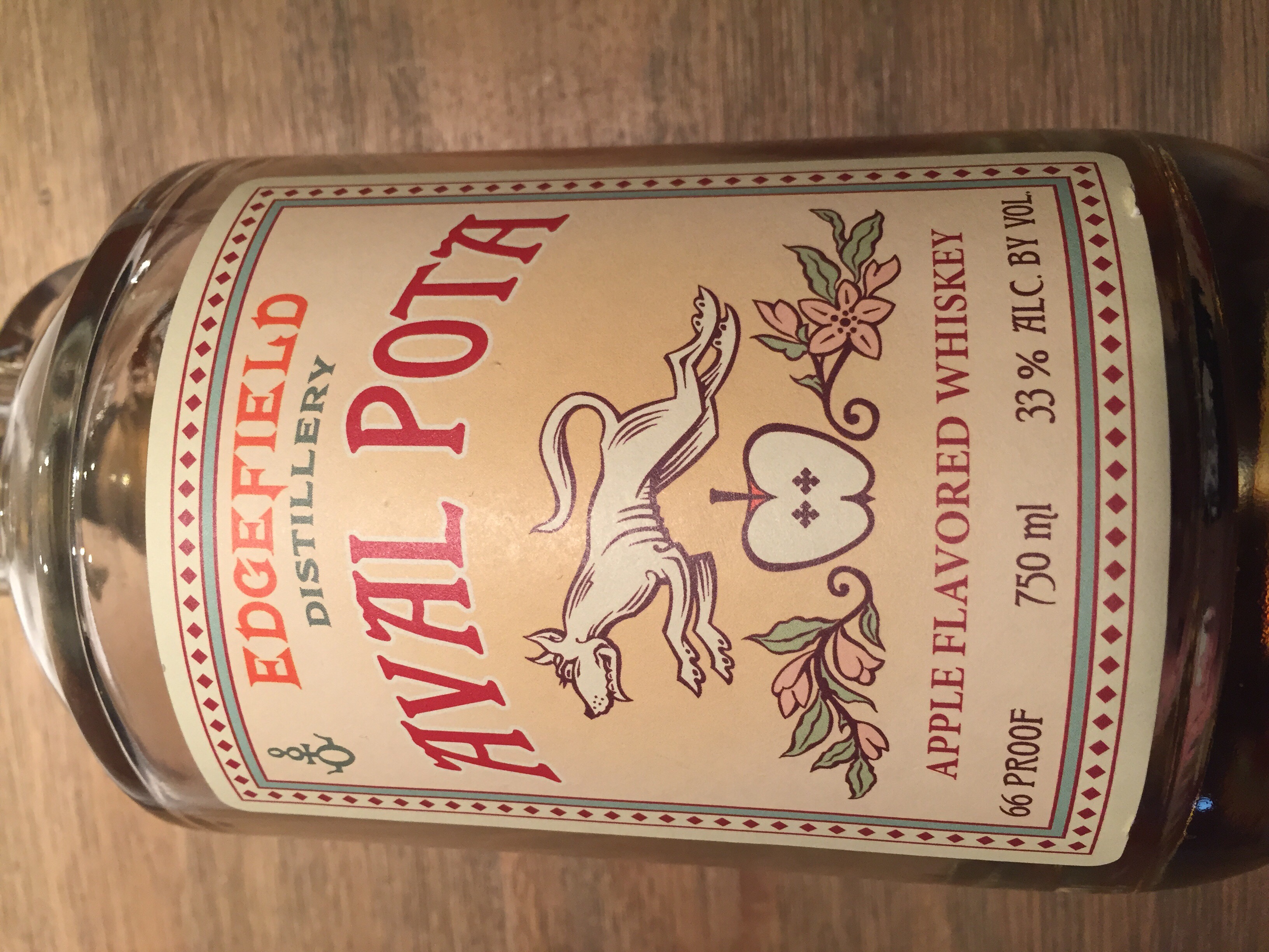 Edgefield Aval Pota