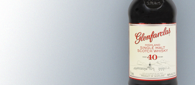Glenfarclas 40 Year