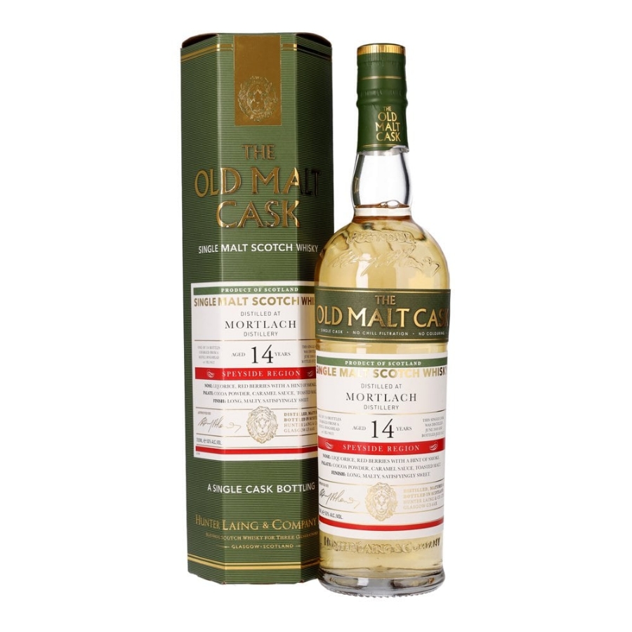 Mortlach 14 Old Malt Cask