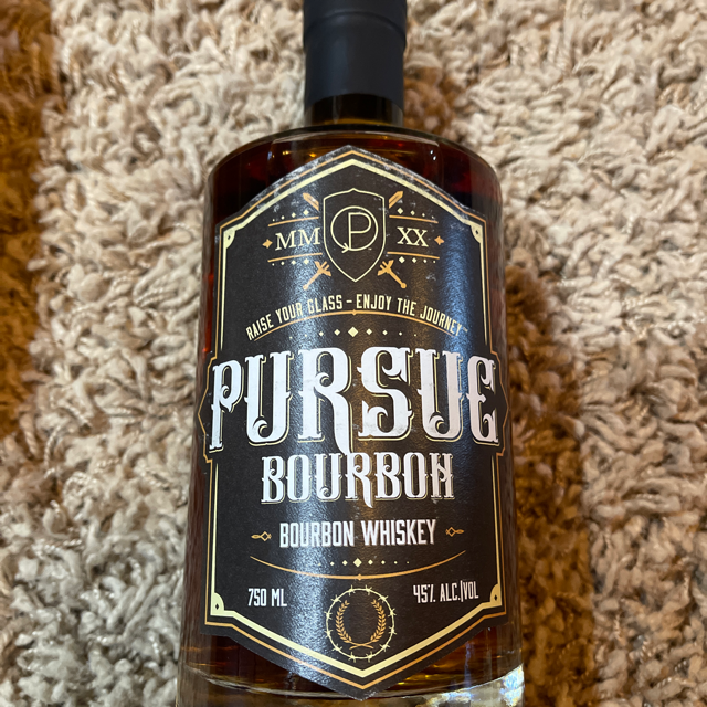 Alamo Spirits Pursue Bourbon