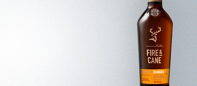 Glenfiddich Fire & Cane