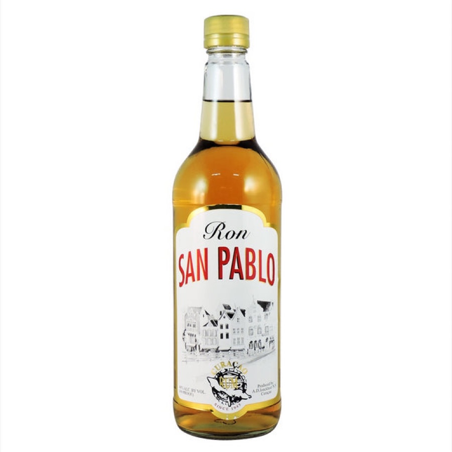 Ron San Pablo Gold