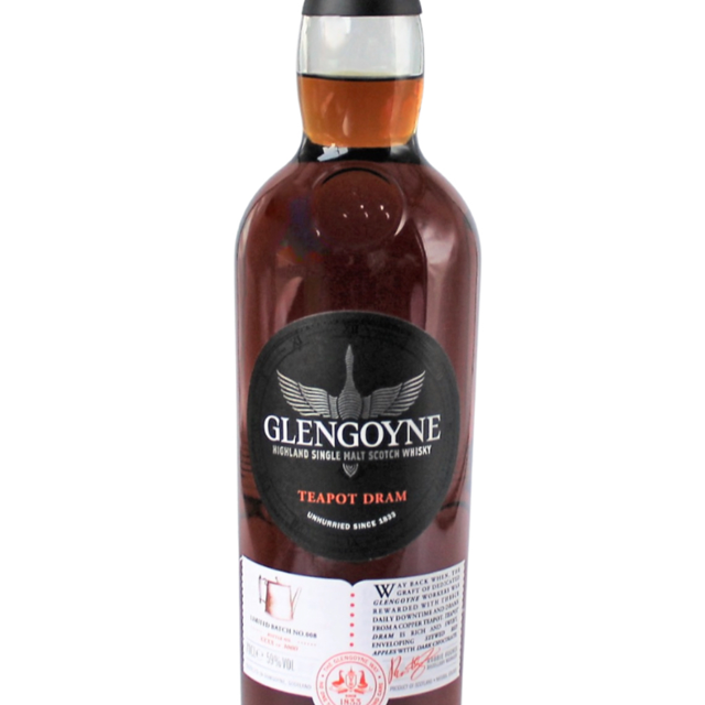 Glengoyne Teapot Dram Batch 8
