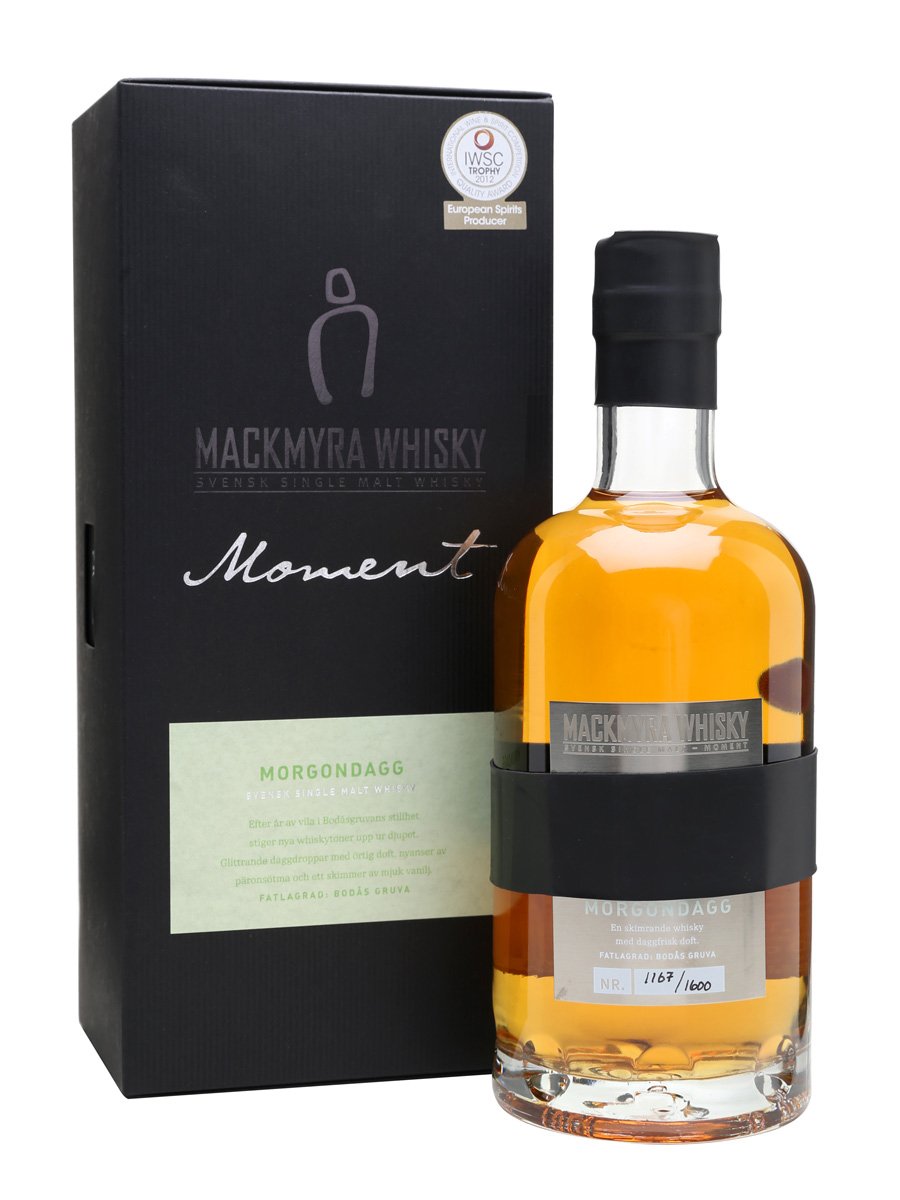 Mackmyra Moment Morgondagg