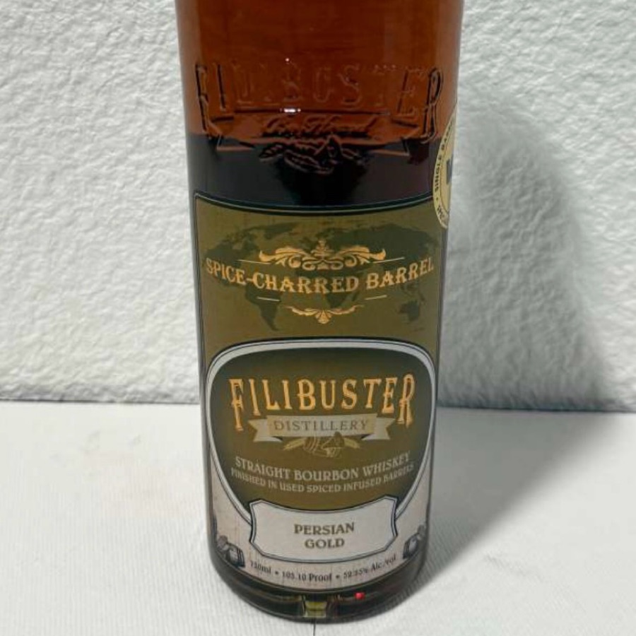 Filibuster Persian Gold