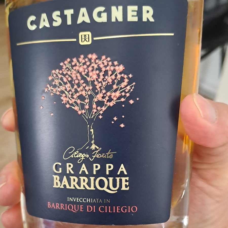Castagner Grappa