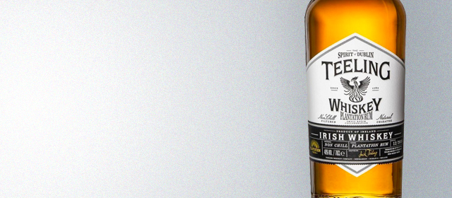 Teeling Plantation Rum Finish