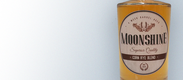 Ironbark Aged Moonshine