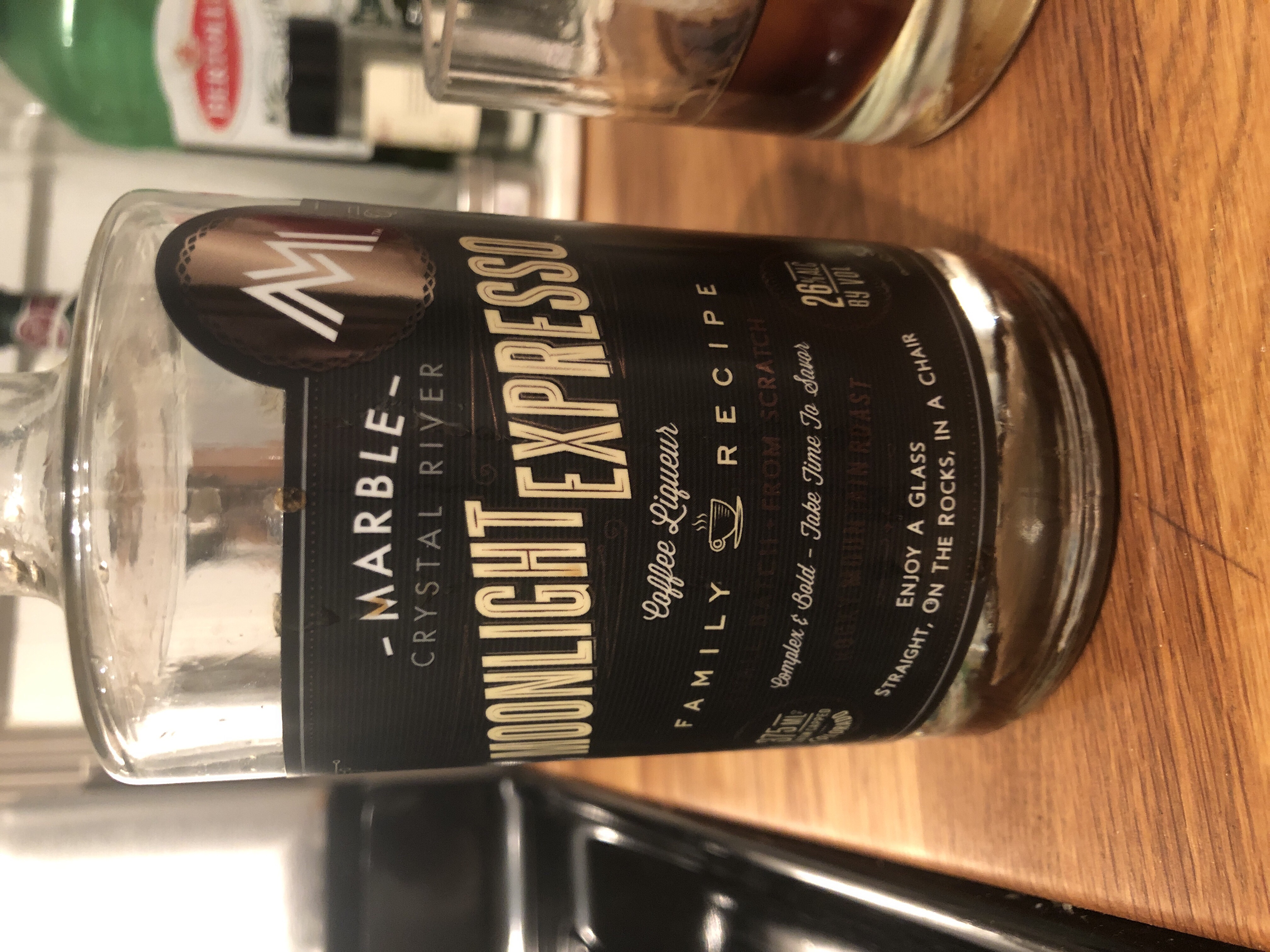 Moonlight Expresso