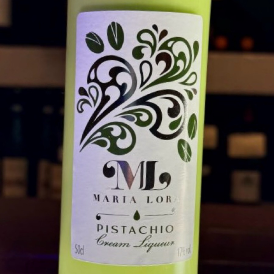 Maria Lora Pistachio Cream