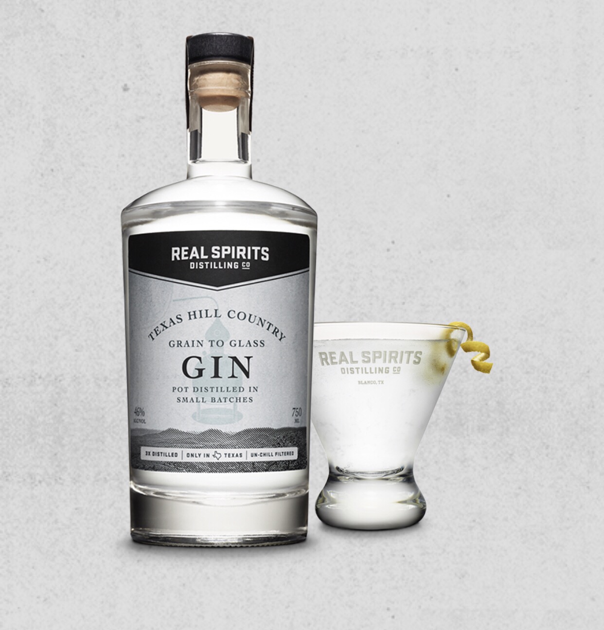 Real Spirits Gin