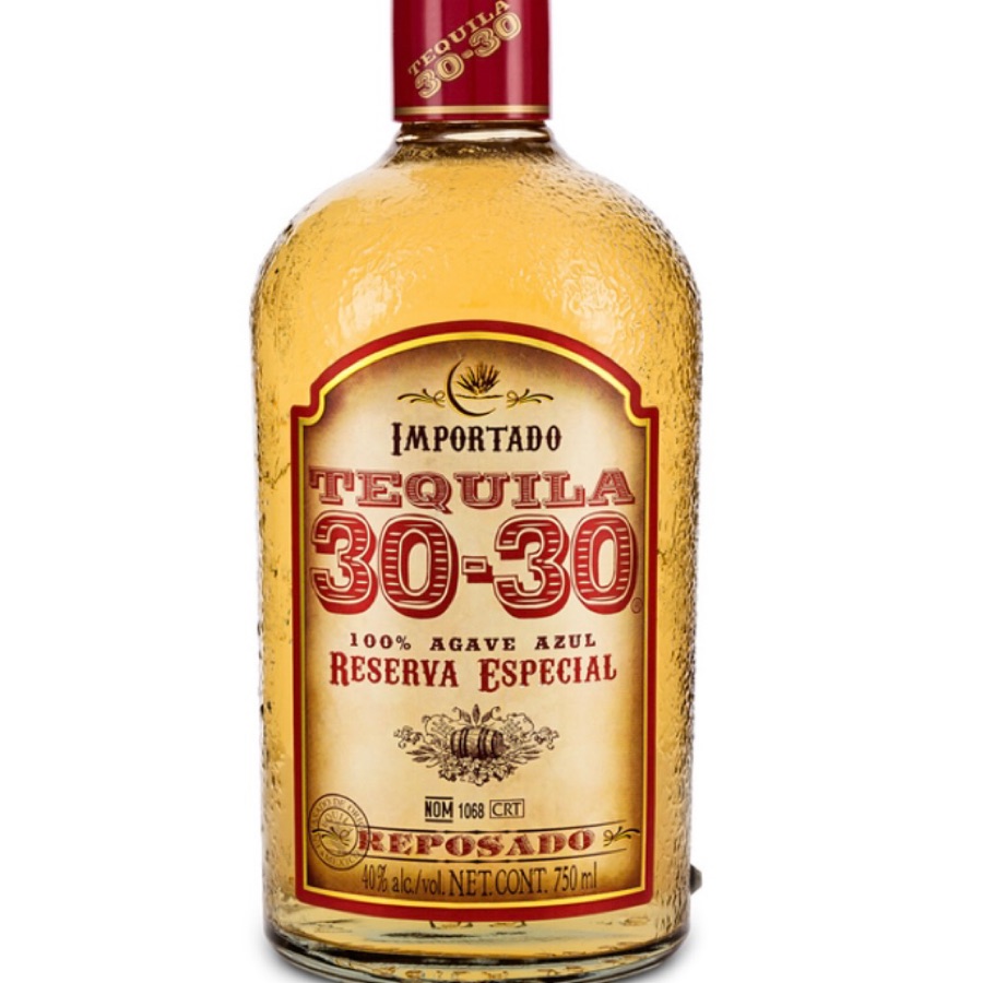 Tequila 30-30 Reposado