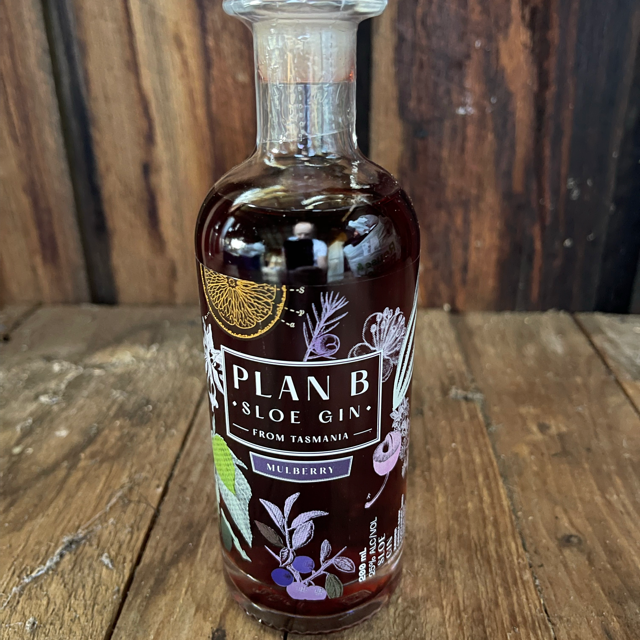 Plan B - Sloe Gin