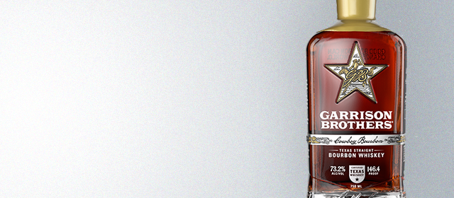 Garrison Brothers Cowboy Bourbon (2025 Release)