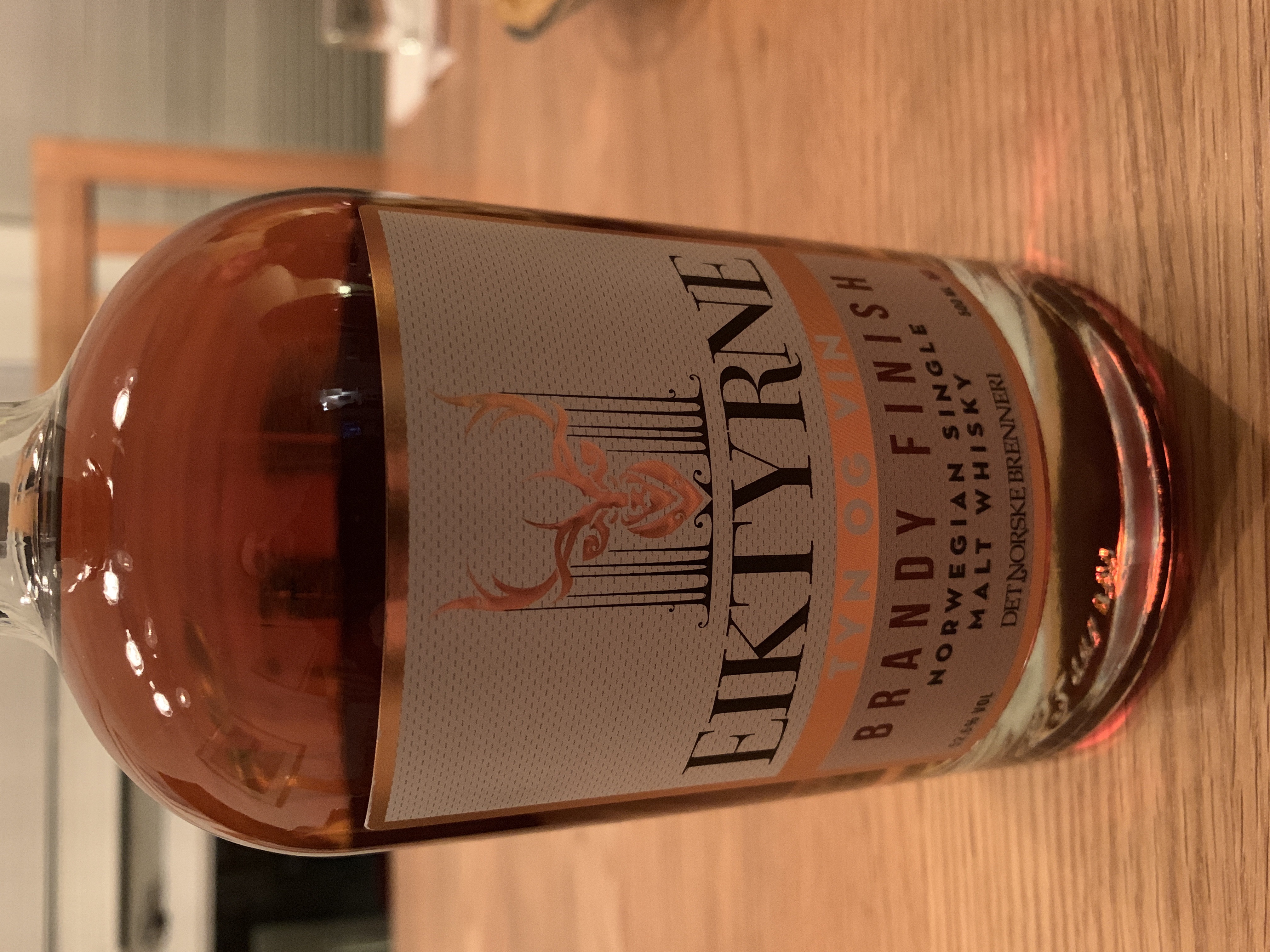 Eiktyrne