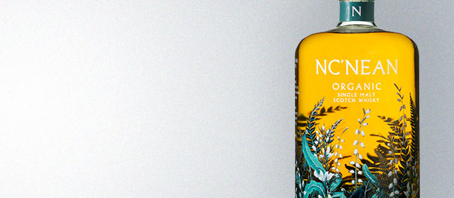 Nc'nean Organic Single Malt