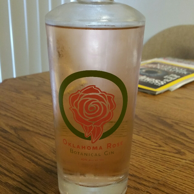 Oklahoma Rose