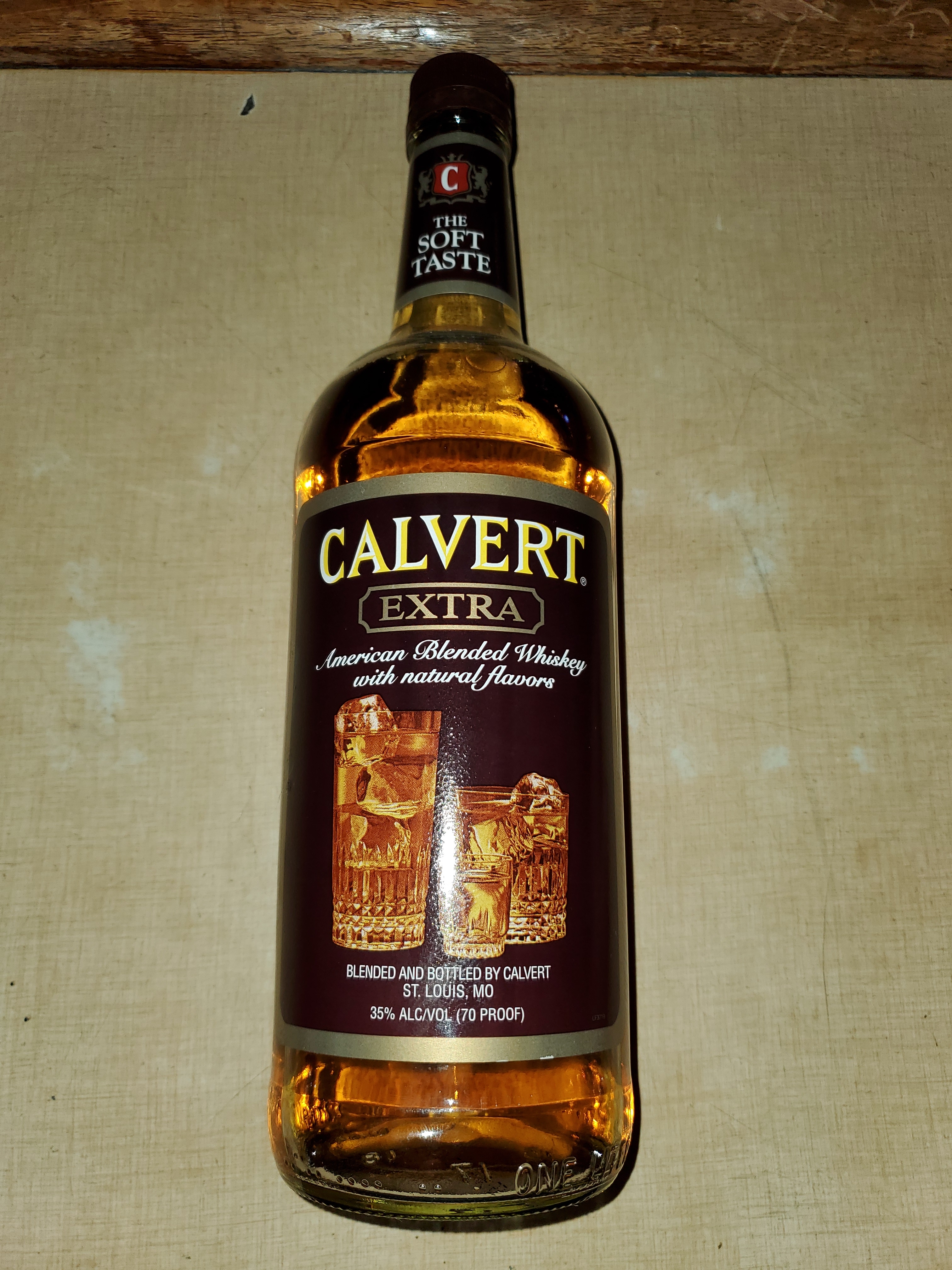 Calvert Extra