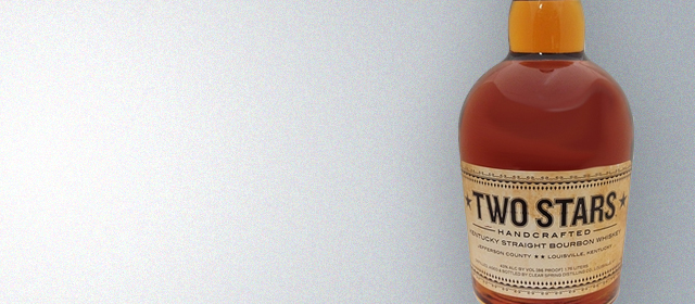 Two Stars Bourbon