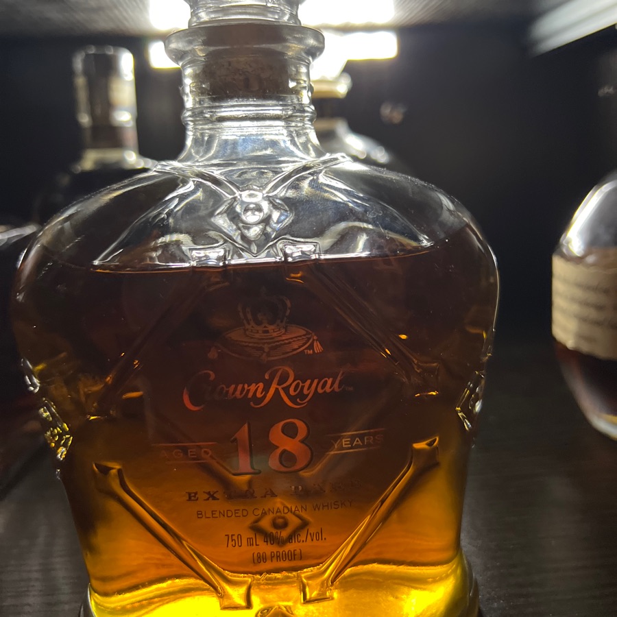 Crown Royal XR 18