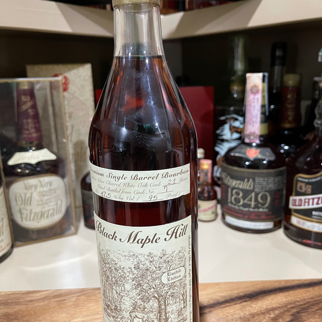 Black Maple Hill 21 Year