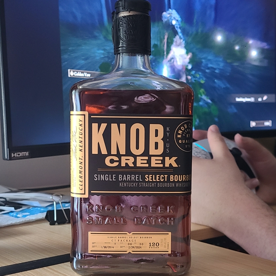 Knob Creek Bourbon (GT Package)