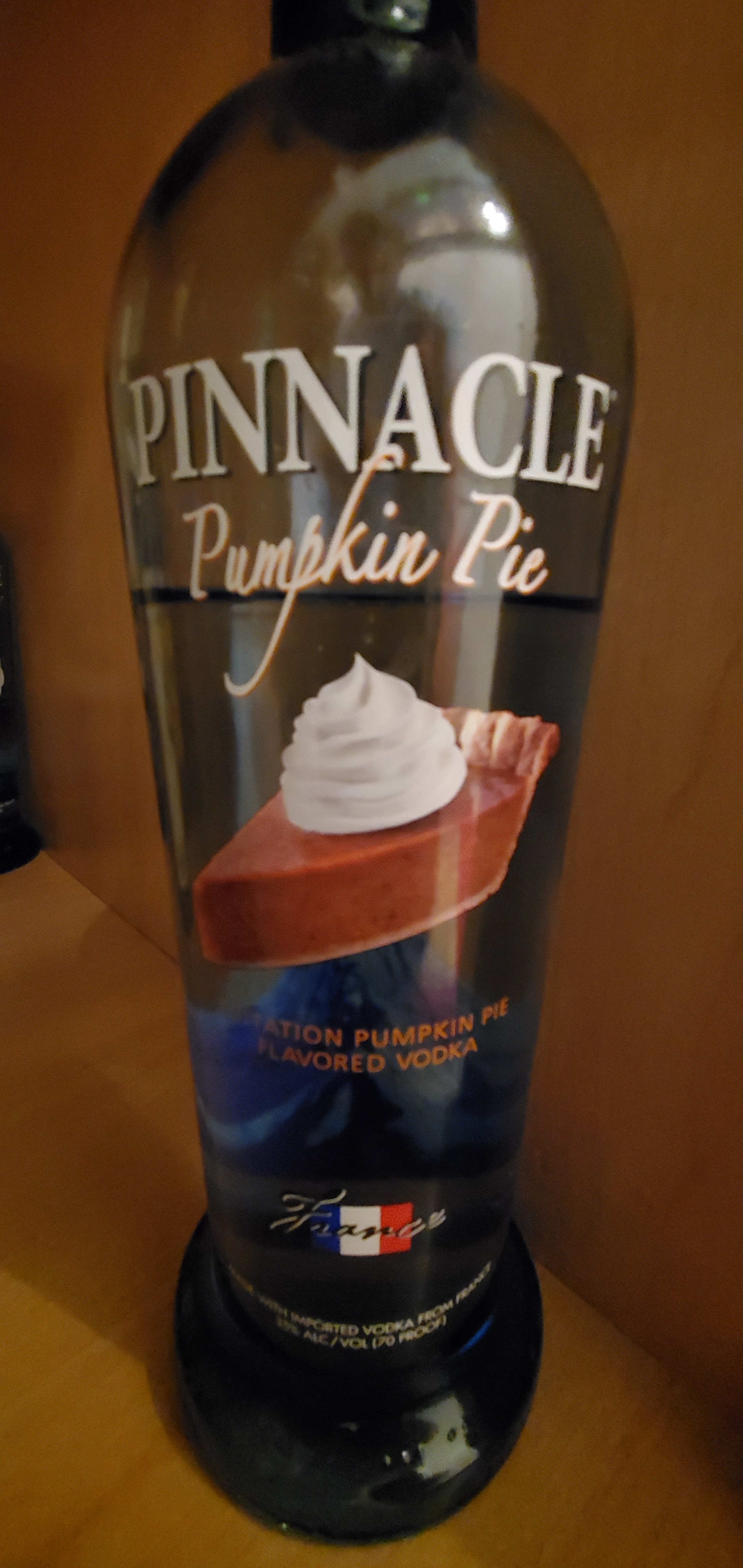 Pinnacle Pumpkin Pie
