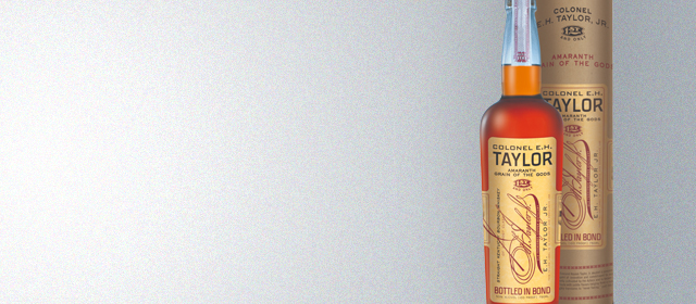 E.H. Taylor, Jr. Amaranth Bourbon