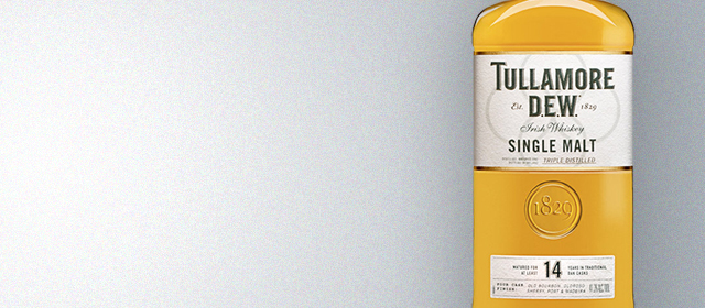 Tullamore D.E.W. 14 Year Single Malt