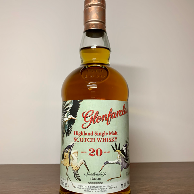 GLENFARCLAS 20 YEAR POLISH EXCLUSIVE