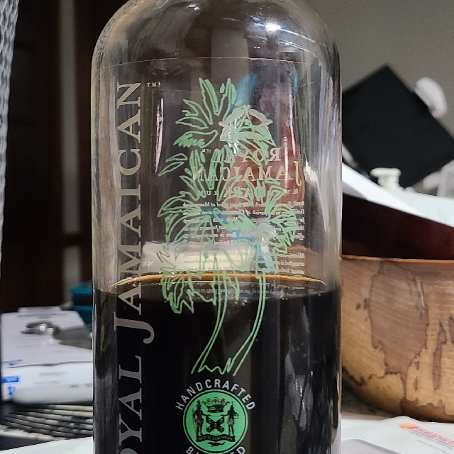 Royal Jamaican Blackstrap Molasses