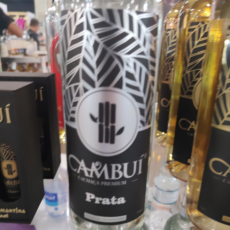 CACHAÇA CAMBUI PRATA