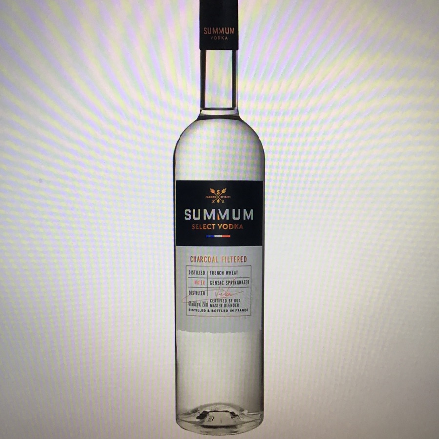 Summum Select Vodka