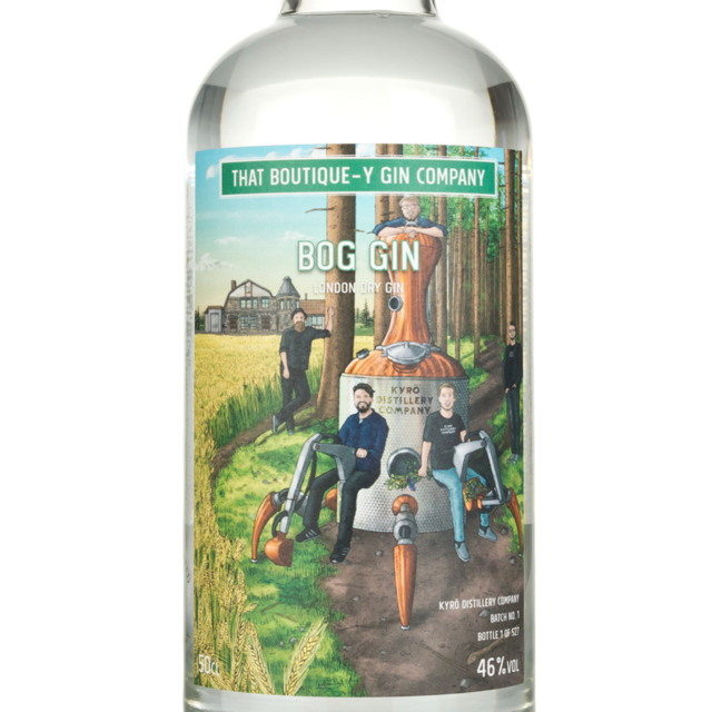 Bog Gin (That Boutique-y Gin Company)