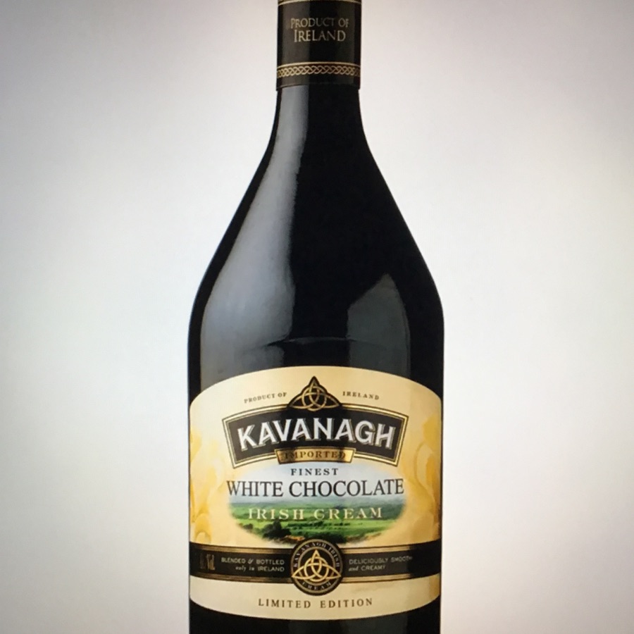 Kavanagh White Chocolate Irish Cream