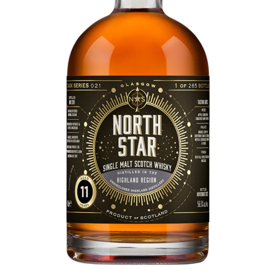 North Star Secret Highland 2011 Series 21