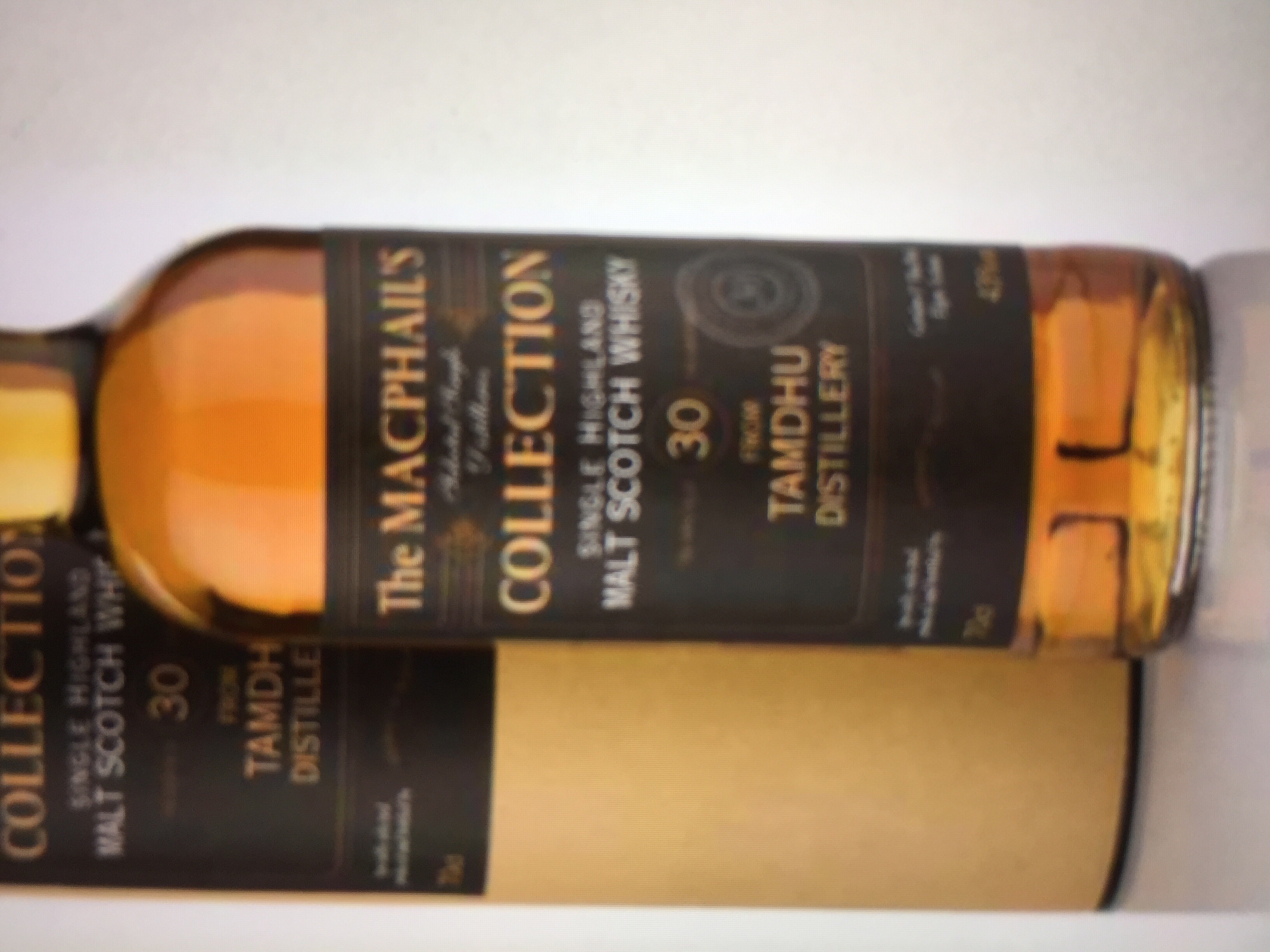 Tamdhu 30 Year The MacPhail's Collection (Gordon & MacPhail)