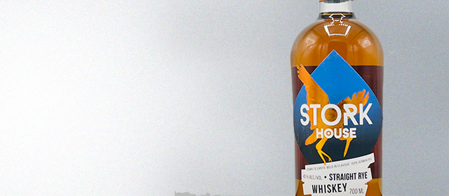 Stork House Straight Rye Whiskey