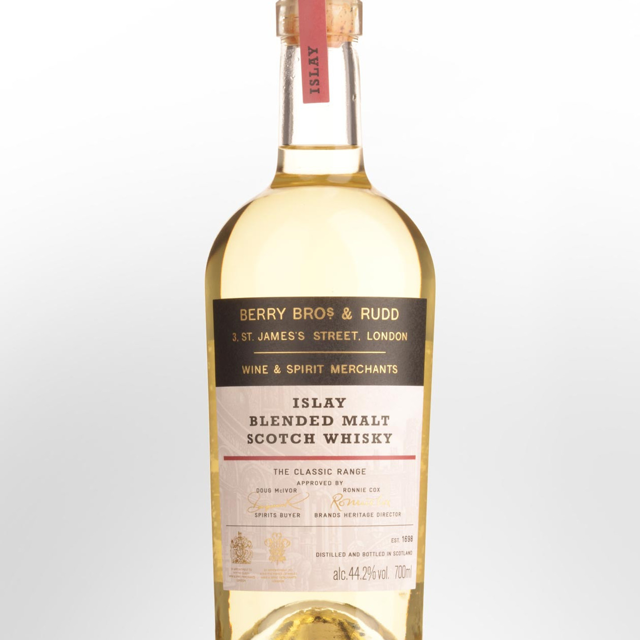 Berry Bros. & Rudd Classic Islay Blended Malt