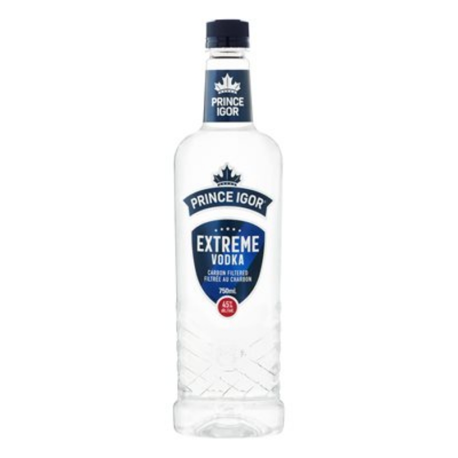 Prince Igor Extreme Vodka