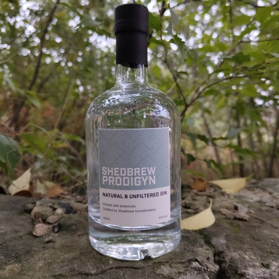 Shedbrew Prodigyn