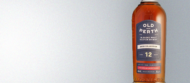 Old Perth 12 Year Blended Malt