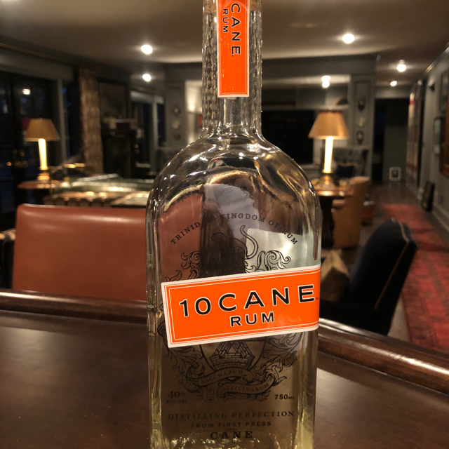 Saccharum Officinarum 10 Cane Rum