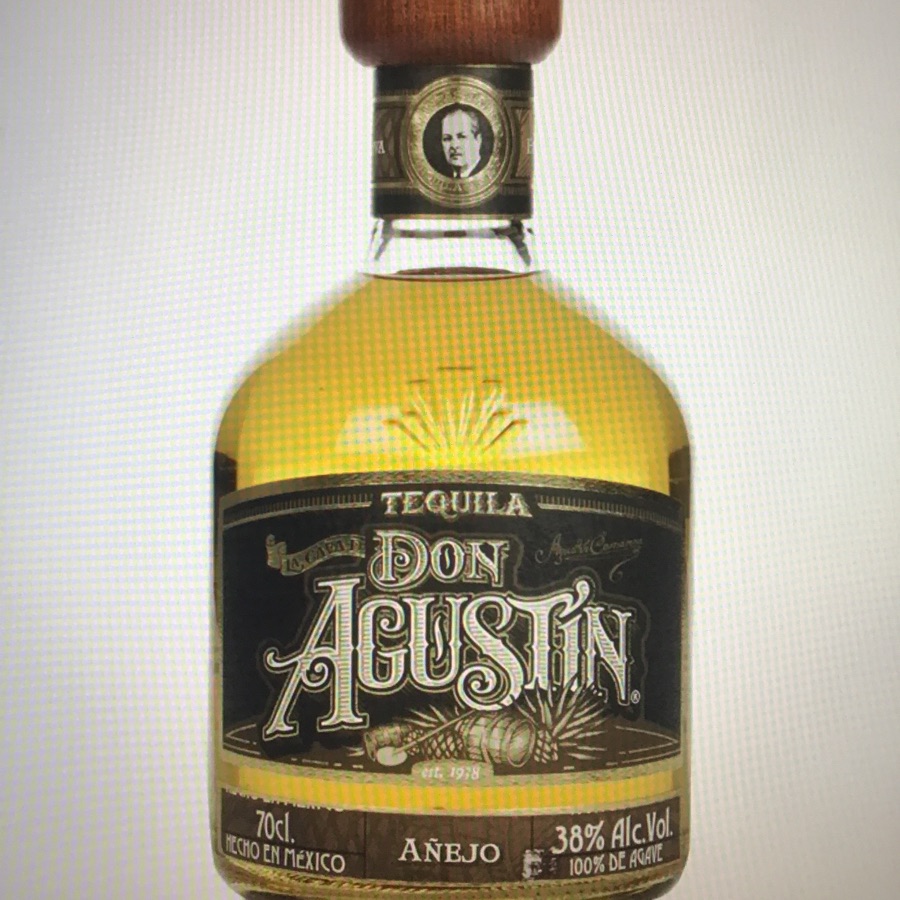 La Cava Don Agustin Anejo Tequila