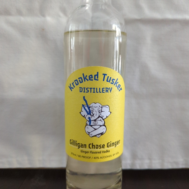 Krooked Tusker Gilligan Chose Ginger