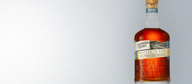Chattanooga Whiskey Bottled in Bond (Fall 2018 Vintage)
