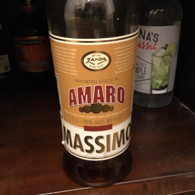 Amaro Massimo