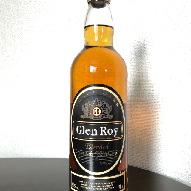 Glen Roy Blended Scotch Whisky